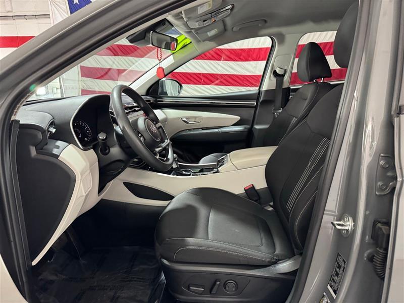 Hyundai Tucson SEL AWD 2024