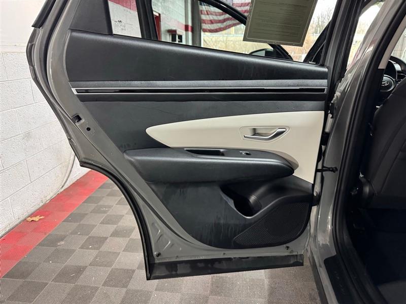 Hyundai Tucson SEL AWD 2024