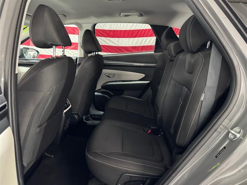 Hyundai Tucson SEL AWD 2024