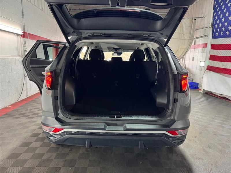 Hyundai Tucson SEL AWD 2024