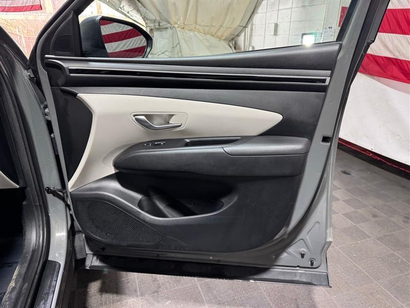 Hyundai Tucson SEL AWD 2024