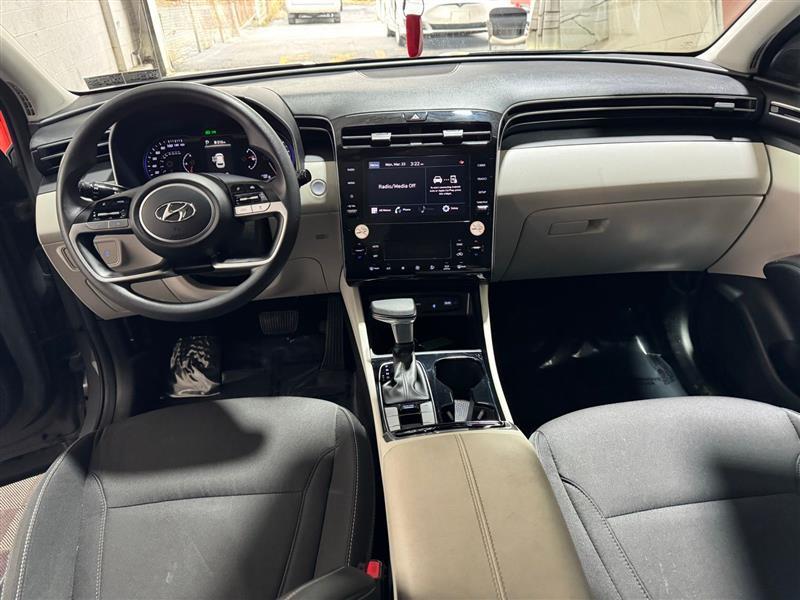 Hyundai Tucson SEL AWD 2024