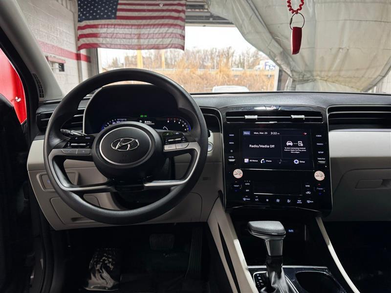 Hyundai Tucson SEL AWD 2024