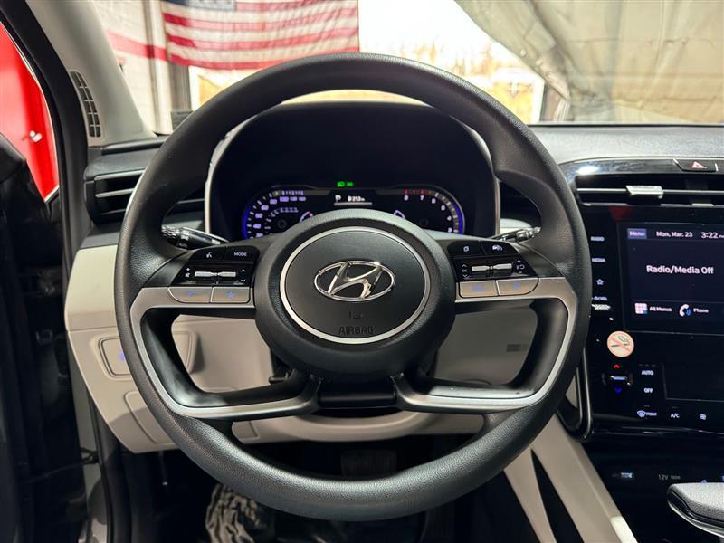 Hyundai Tucson SEL AWD 2024