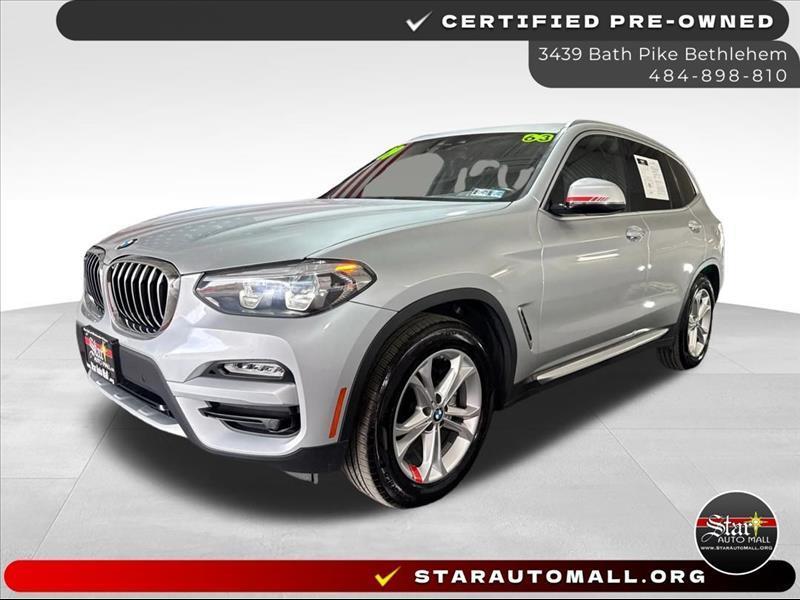 BMW X3 xDrive30i 2019