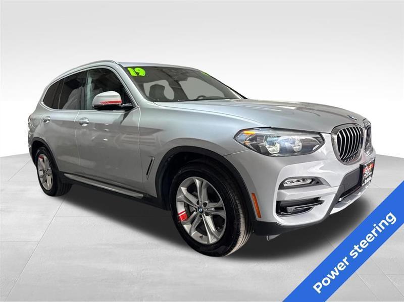 BMW X3 xDrive30i 2019