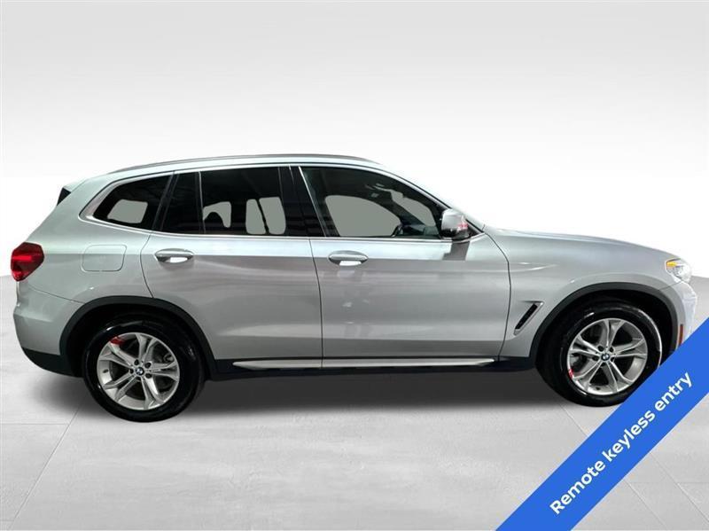 BMW X3 xDrive30i 2019