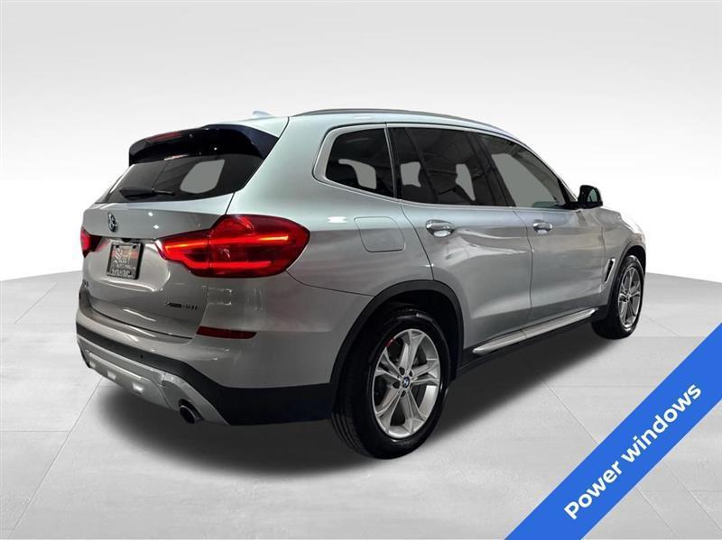 BMW X3 xDrive30i 2019
