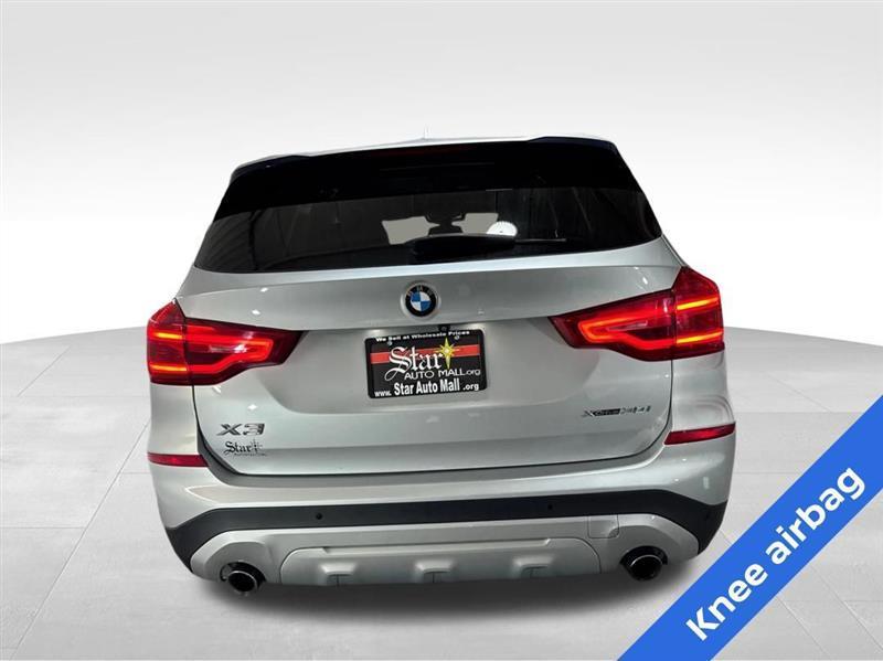 BMW X3 xDrive30i 2019