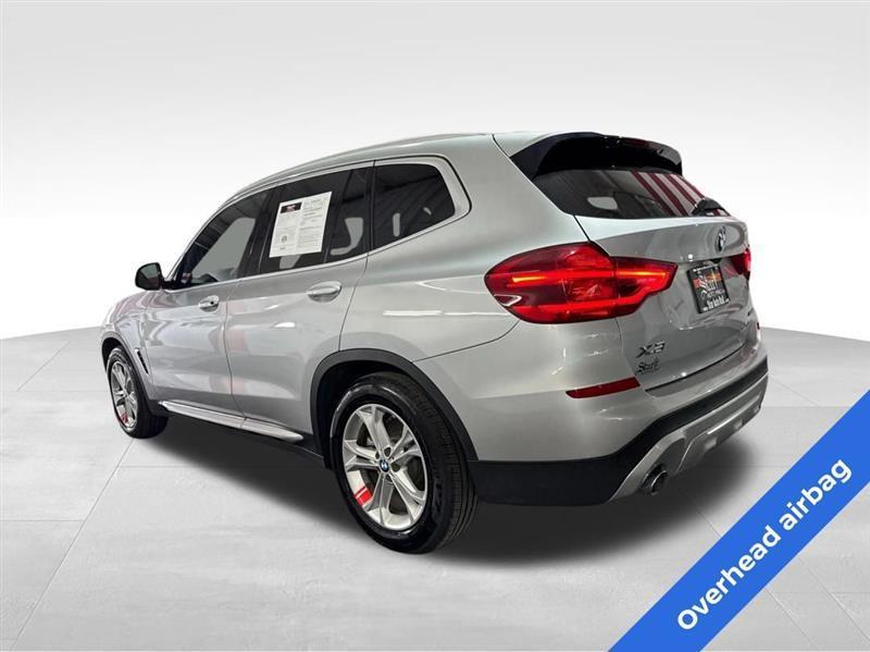 BMW X3 xDrive30i 2019