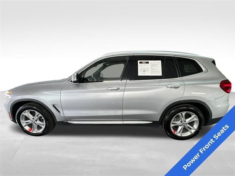 BMW X3 xDrive30i 2019