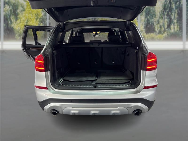 BMW X3 xDrive30i 2019