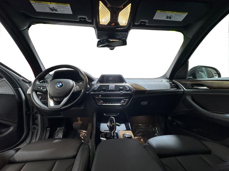 BMW X3 xDrive30i 2019