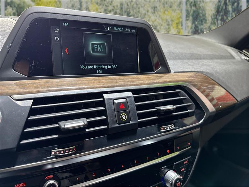 BMW X3 xDrive30i 2019