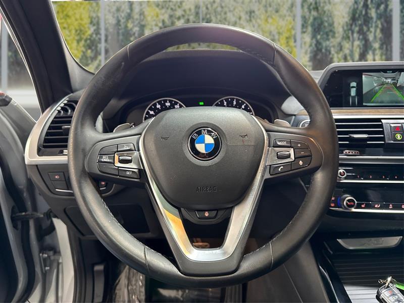 BMW X3 xDrive30i 2019