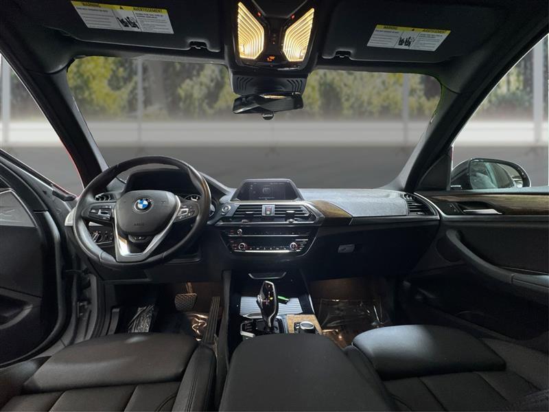 BMW X3 xDrive30i 2019