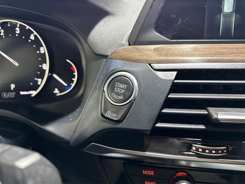 BMW X3 xDrive30i 2019