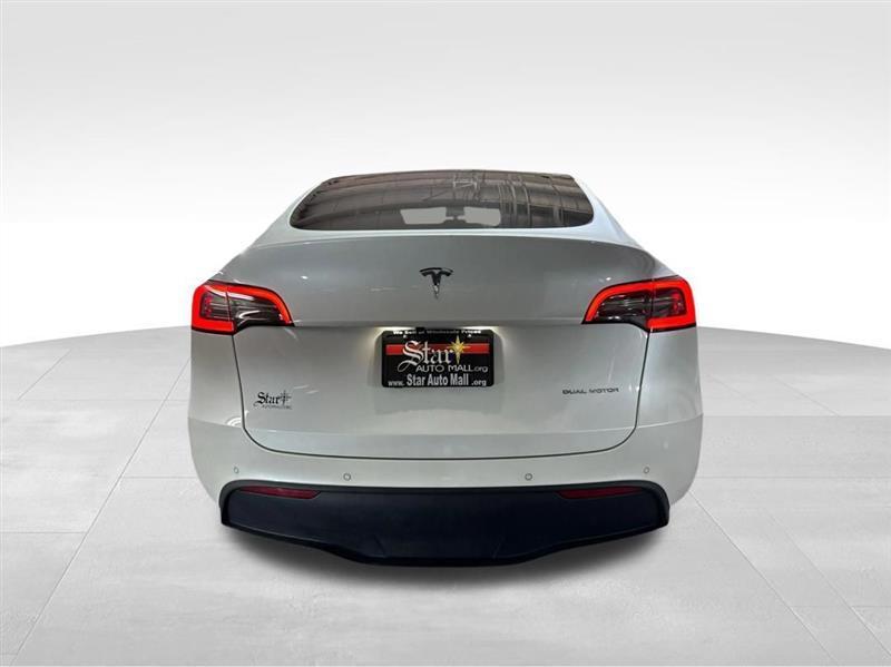 Tesla Model Y Long Range 2020