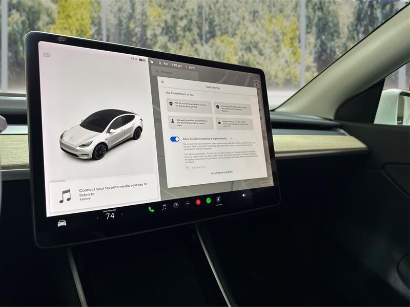 Tesla Model Y Long Range 2020