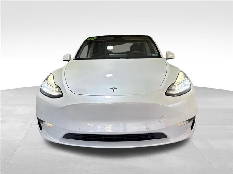 Tesla Model Y Long Range 2020