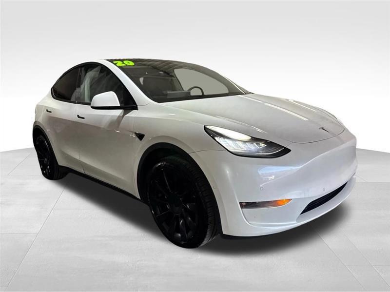 Tesla Model Y Long Range 2020