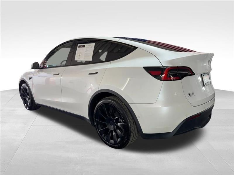 Tesla Model Y Long Range 2020