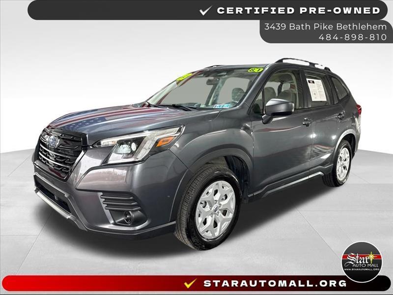 2023 Subaru Forester Base
