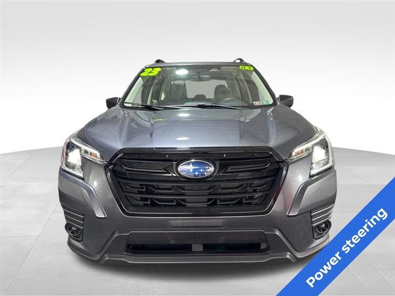 Subaru Forester Base 2023