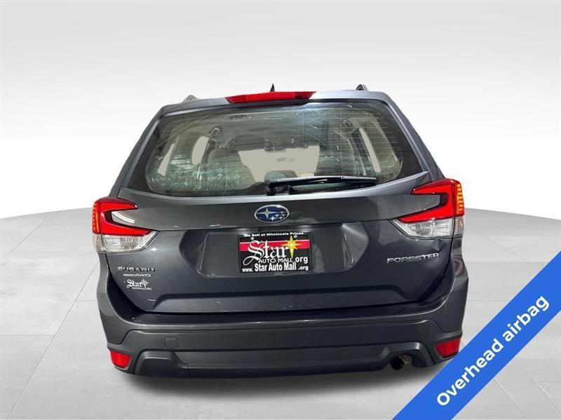 Subaru Forester Base 2023