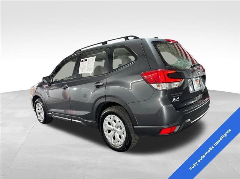 Subaru Forester Base 2023