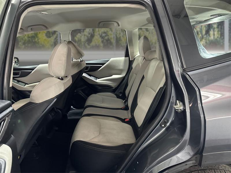 Subaru Forester Base 2023