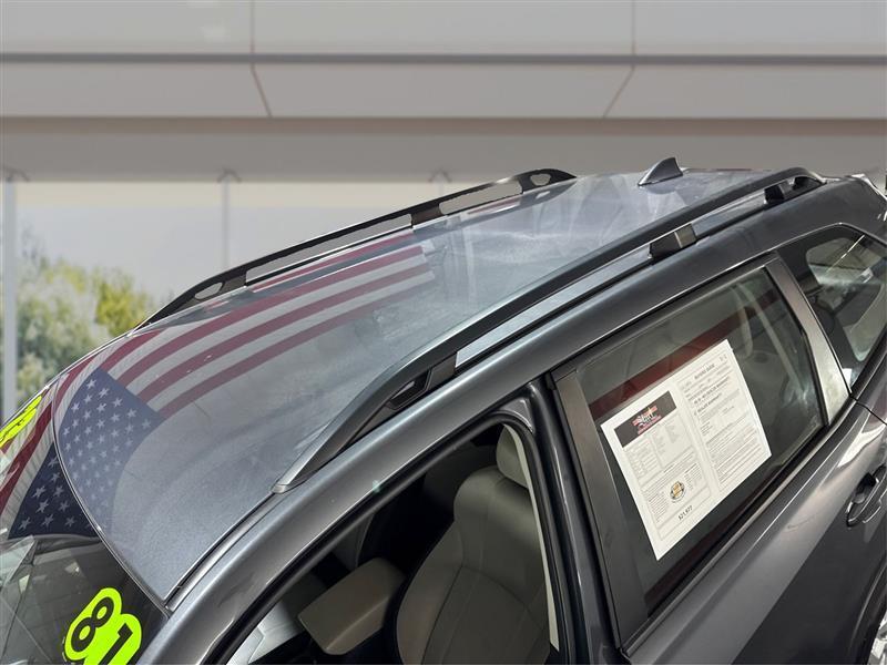 Subaru Forester Base 2023