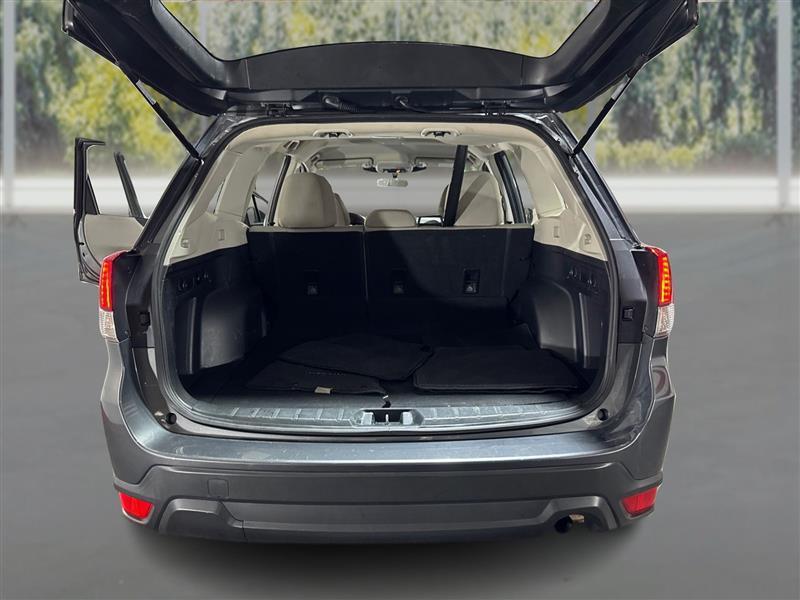 Subaru Forester Base 2023