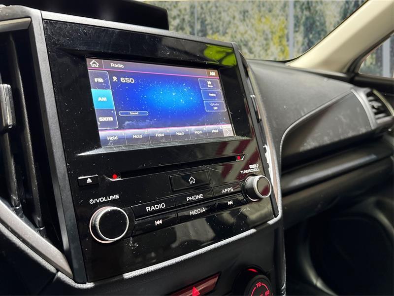 Subaru Forester Base 2023