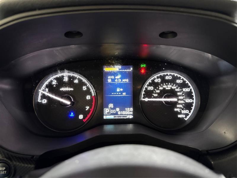Subaru Forester Base 2023