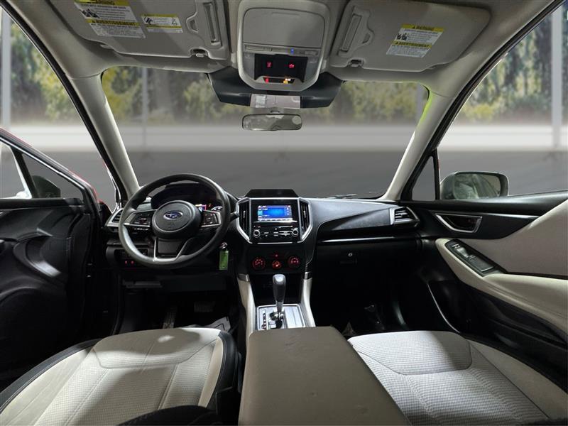 Subaru Forester Base 2023