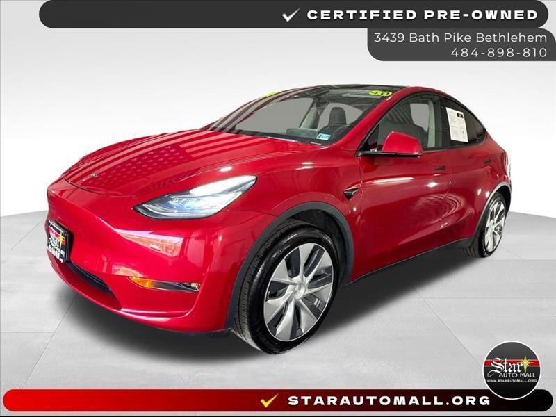 2021 Tesla Model Y Long Range