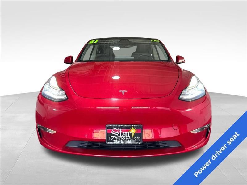 Tesla Model Y Long Range 2021