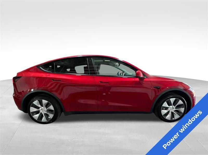 Tesla Model Y Long Range 2021
