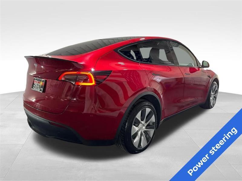 Tesla Model Y Long Range 2021
