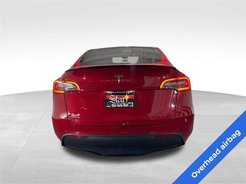 Tesla Model Y Long Range 2021