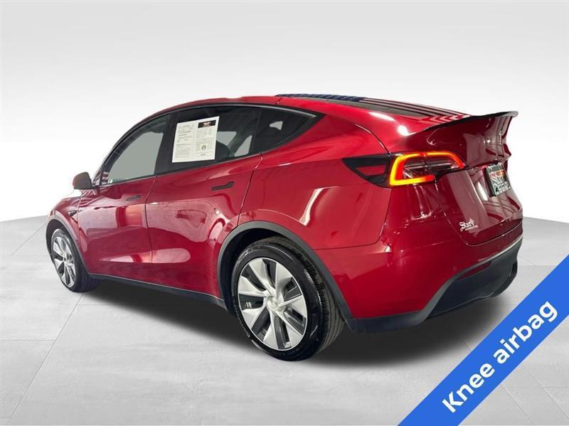 Tesla Model Y Long Range 2021