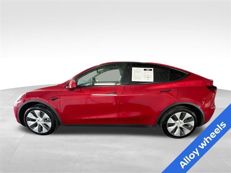 Tesla Model Y Long Range 2021