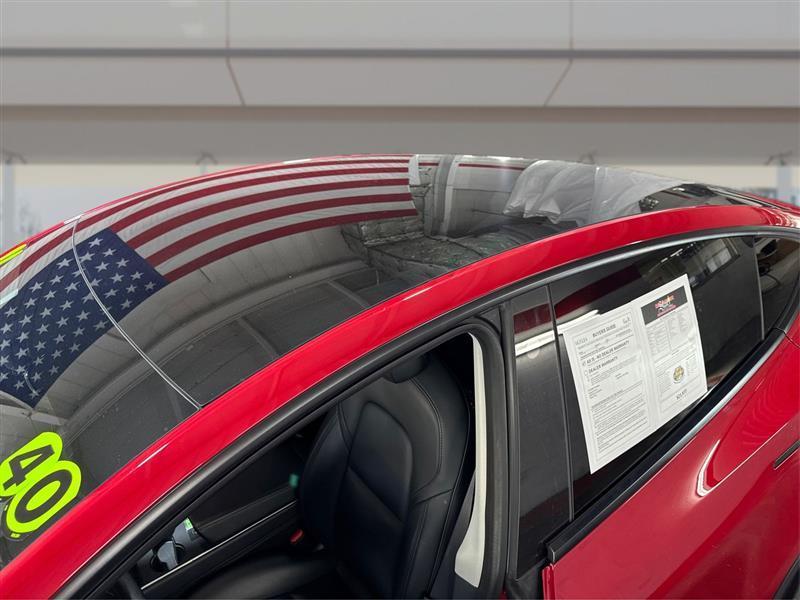 Tesla Model Y Long Range 2021