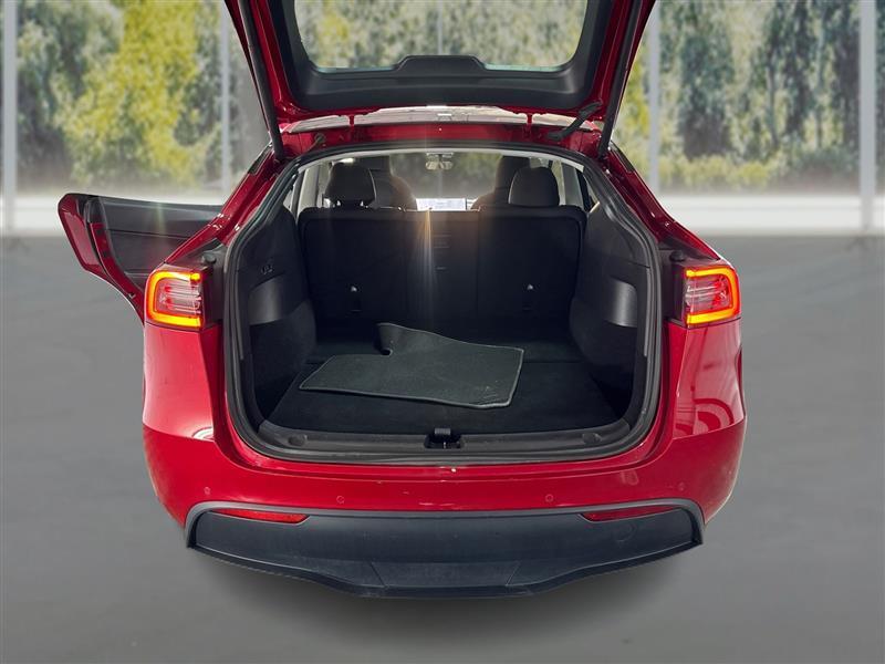 Tesla Model Y Long Range 2021