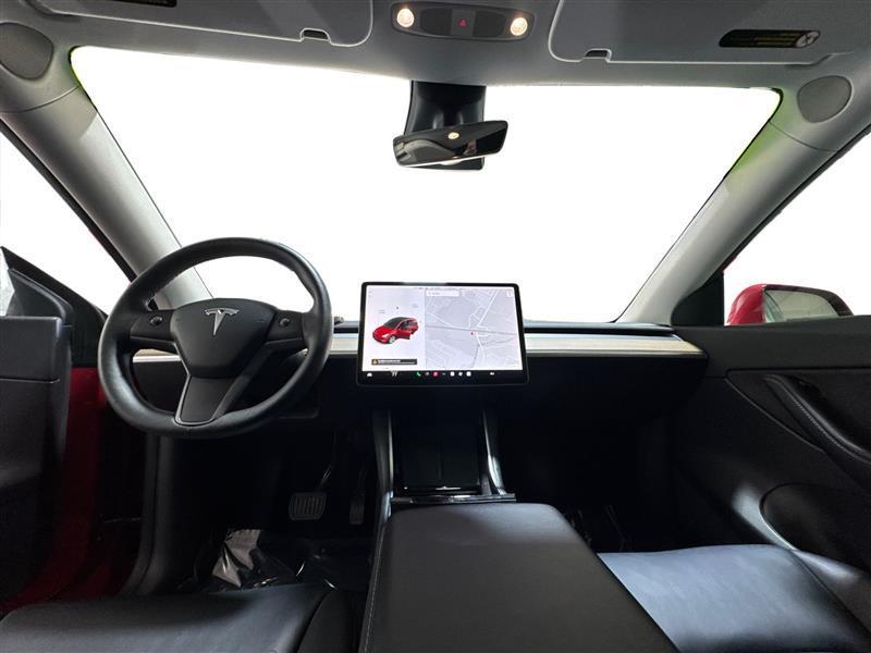 Tesla Model Y Long Range 2021