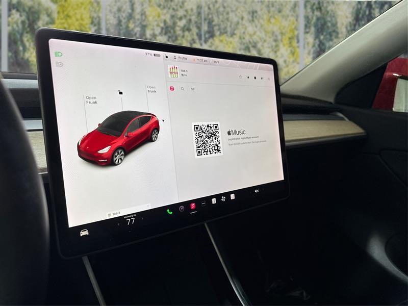 Tesla Model Y Long Range 2021