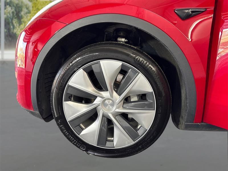 Tesla Model Y Long Range 2021