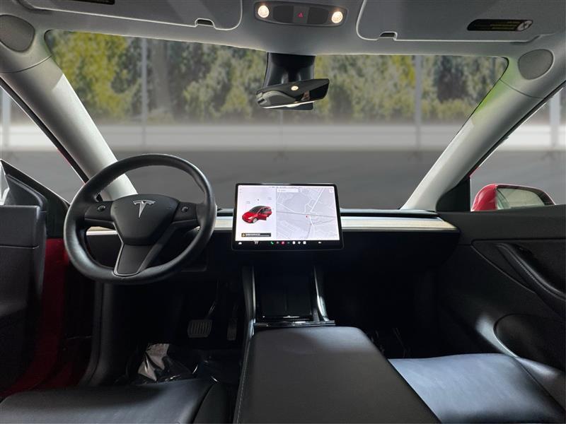 Tesla Model Y Long Range 2021