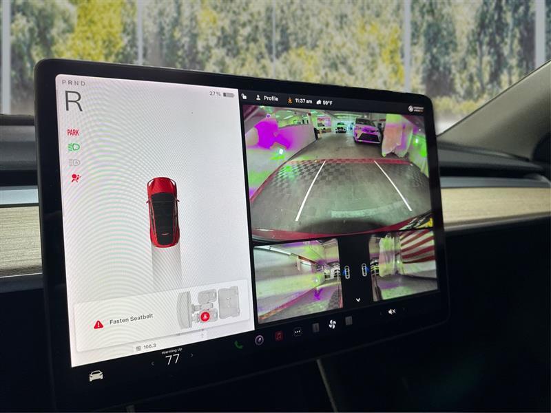 Tesla Model Y Long Range 2021